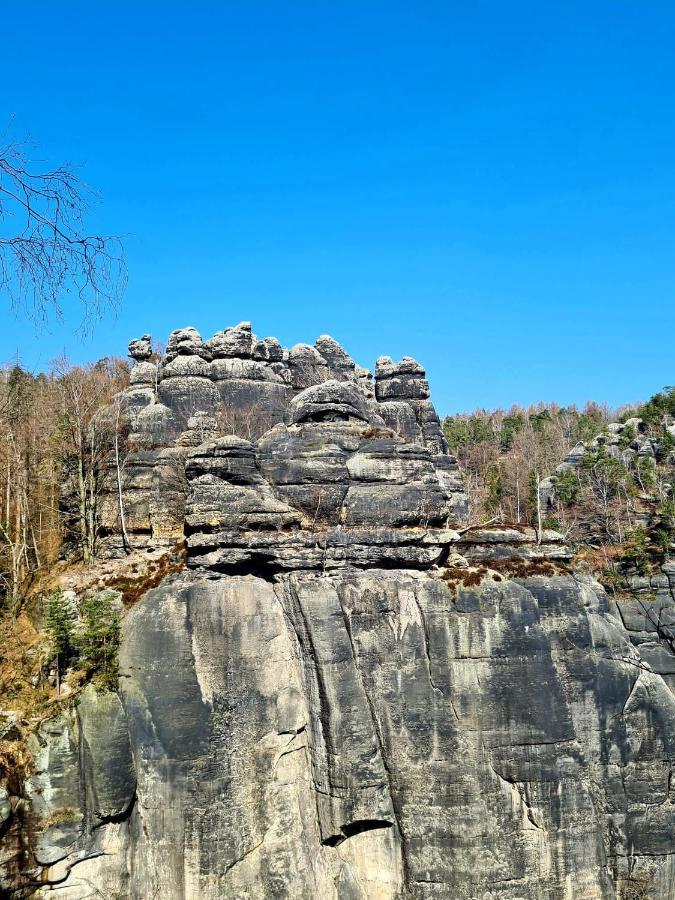 Villa Arizona Bad Schandau Ngoại thất bức ảnh