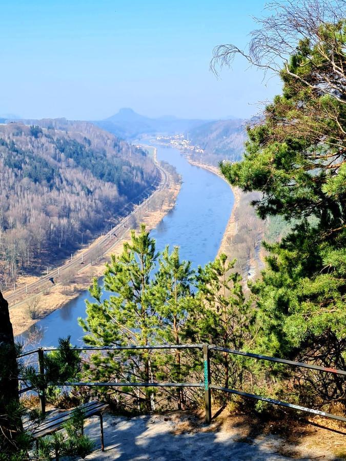 Villa Arizona Bad Schandau Ngoại thất bức ảnh
