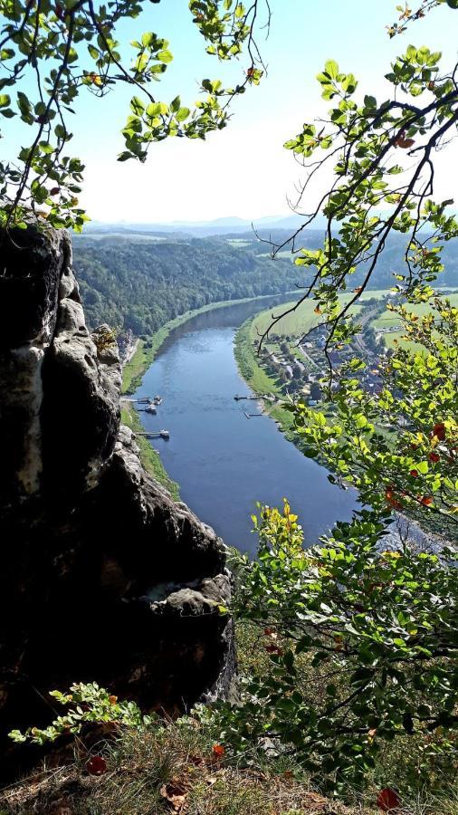 Villa Arizona Bad Schandau Ngoại thất bức ảnh