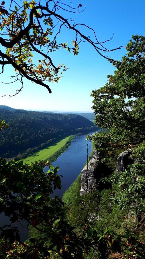 Villa Arizona Bad Schandau Ngoại thất bức ảnh