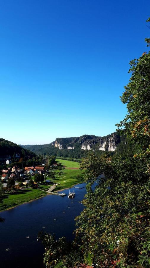 Villa Arizona Bad Schandau Ngoại thất bức ảnh