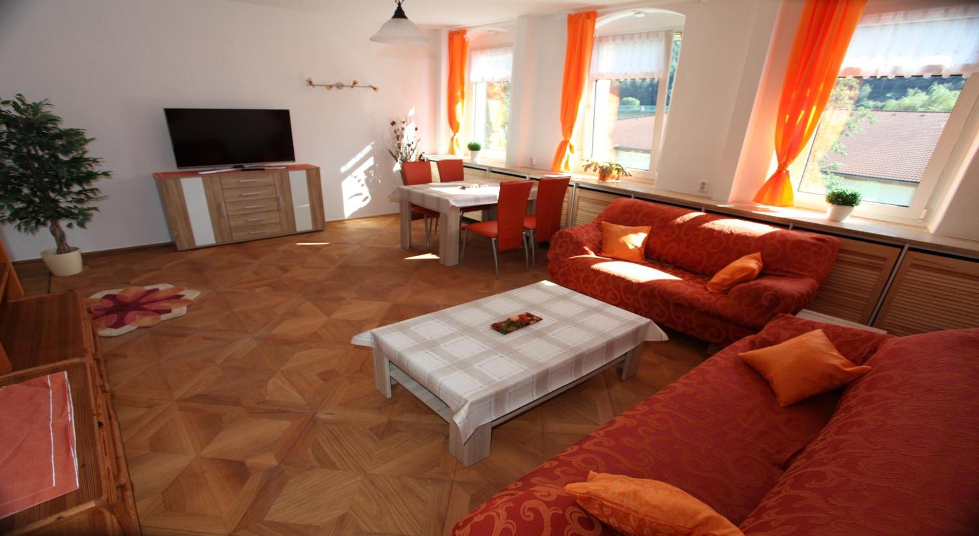 Villa Arizona Bad Schandau Ngoại thất bức ảnh