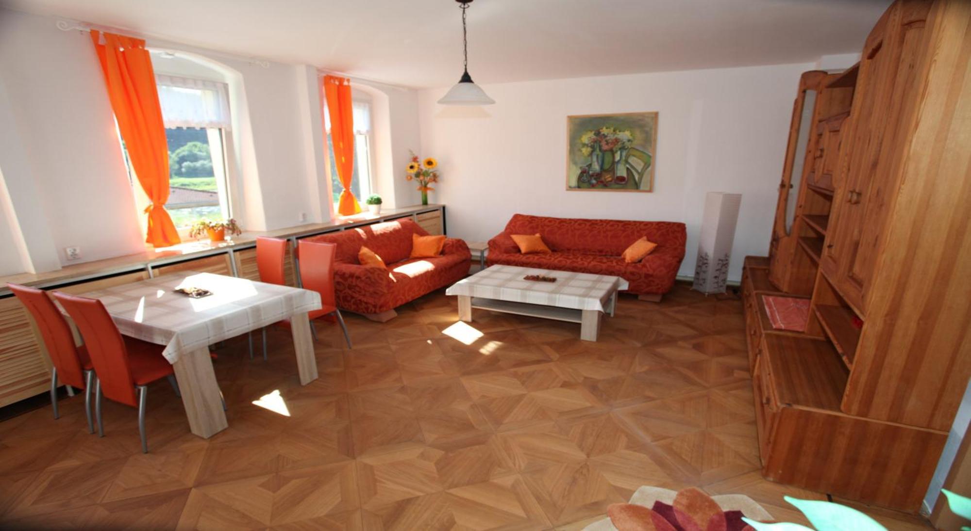 Villa Arizona Bad Schandau Phòng bức ảnh