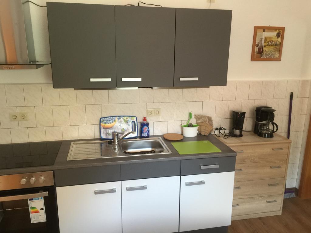 Villa Arizona Bad Schandau Phòng bức ảnh