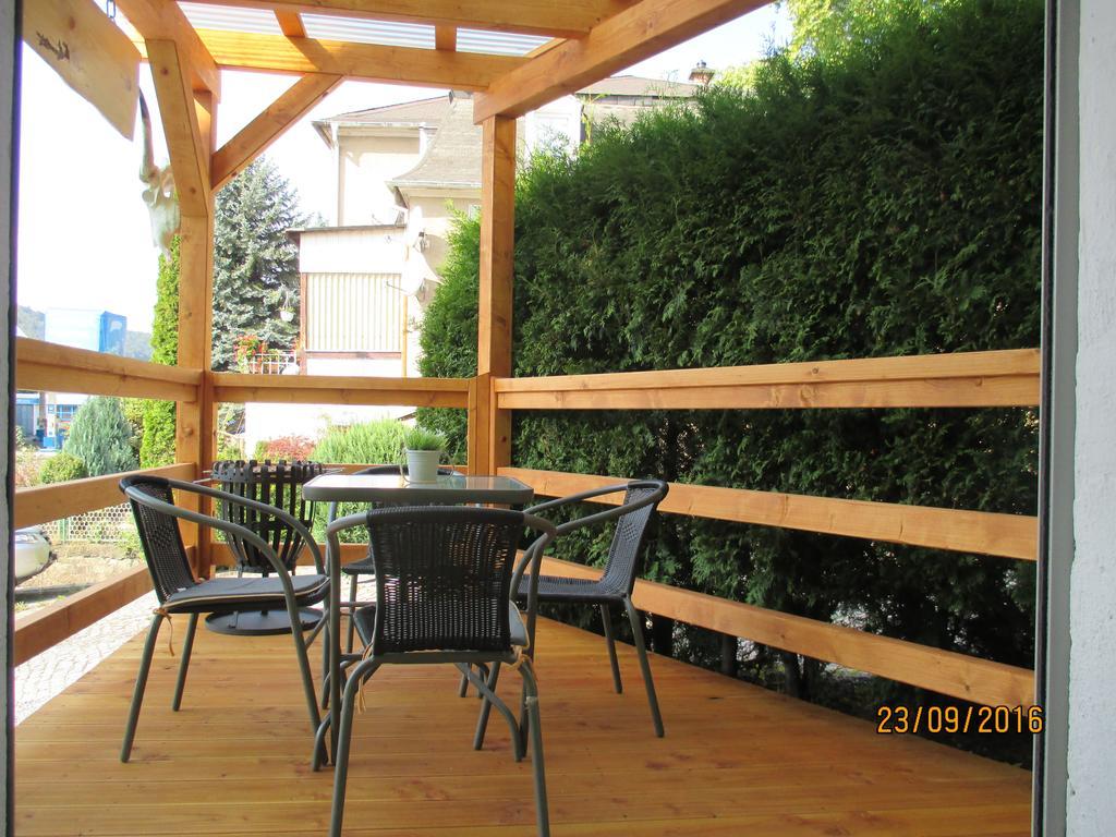 Villa Arizona Bad Schandau Ngoại thất bức ảnh