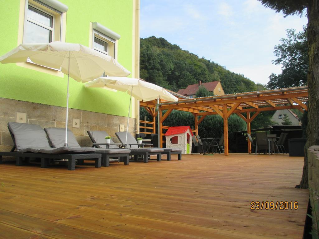 Villa Arizona Bad Schandau Ngoại thất bức ảnh