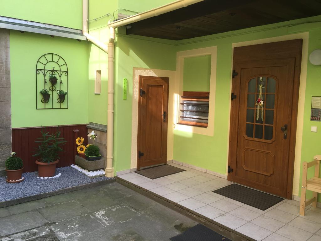Villa Arizona Bad Schandau Ngoại thất bức ảnh