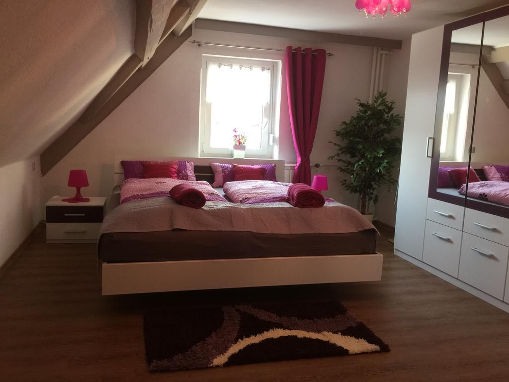 Villa Arizona Bad Schandau Ngoại thất bức ảnh