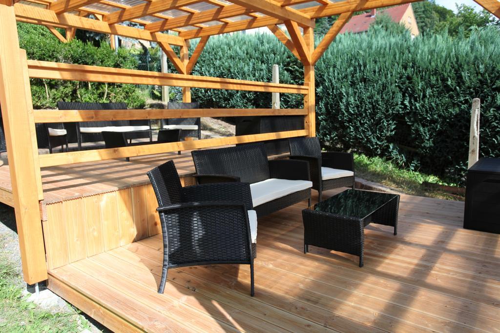 Villa Arizona Bad Schandau Ngoại thất bức ảnh