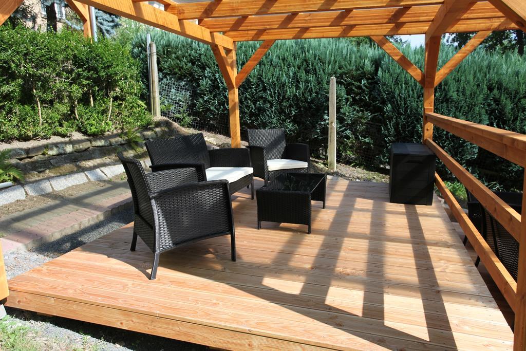Villa Arizona Bad Schandau Ngoại thất bức ảnh